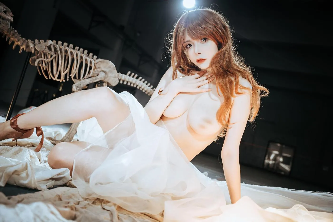 秋和柯基 – NO.102 纱 [66P]插图6